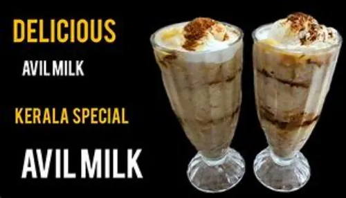 Avilmilk With Icecream